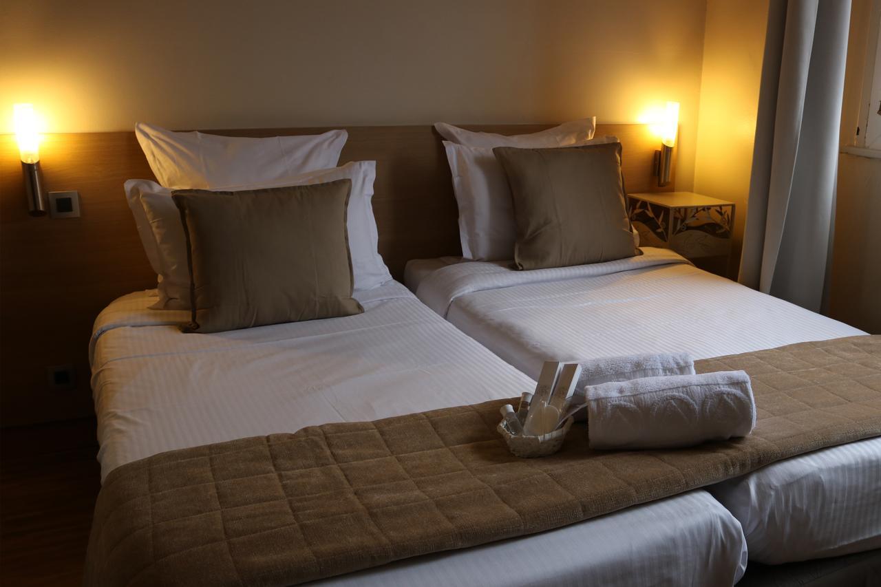 Hotel Le Transat Bleu